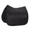 Eskadron SS26 Platinum Saddle Pad Mattgloss Contrast Jewel