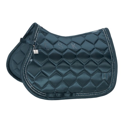 Eskadron SS26 Classic Saddle Pad SATIN FRILLS