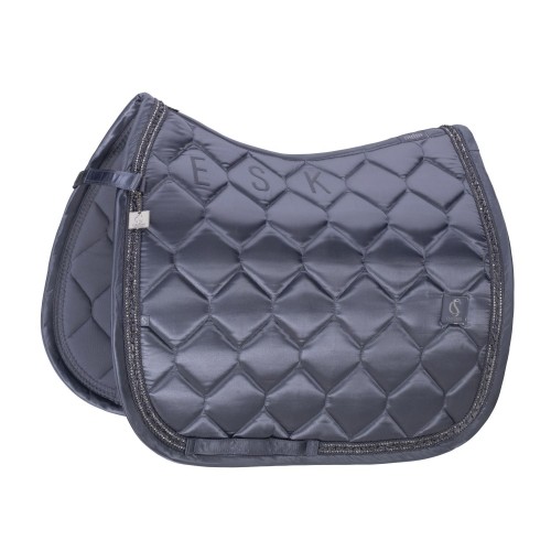 Eskadron SS26 Classic Saddle Pad SATIN FRILLS