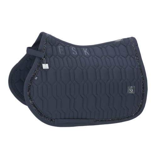 Eskadron SS26 Classic Saddle Pad SOFTSHELL JEWEL