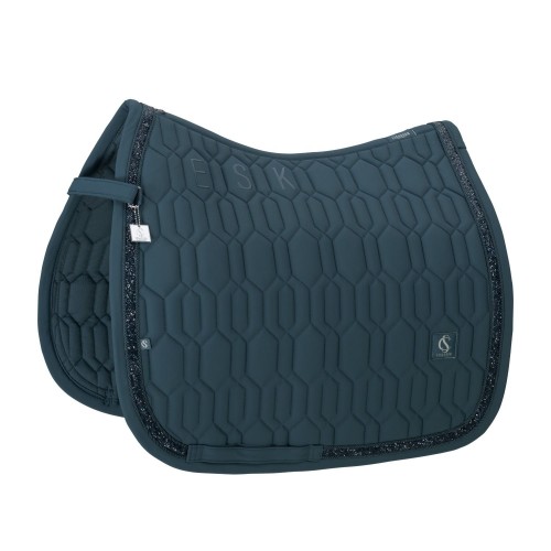 Eskadron SS26 Classic Saddle Pad SOFTSHELL JEWEL