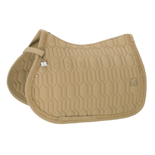 Eskadron SS26 Classic Saddle Pad SOFTSHELL JEWEL