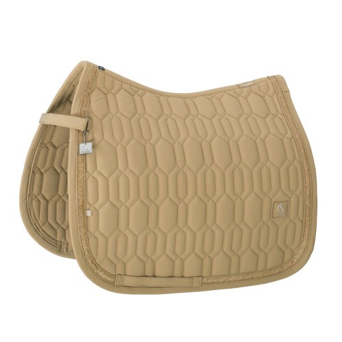 Eskadron SS26 Classic Saddle Pad SOFTSHELL JEWEL
