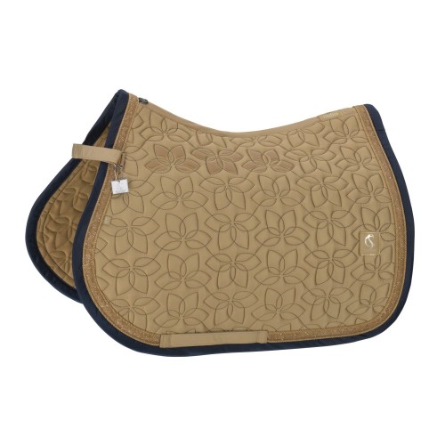 Eskadron SS26 Classic Saddle Pad GLOSSY JEWEL CONTRAST