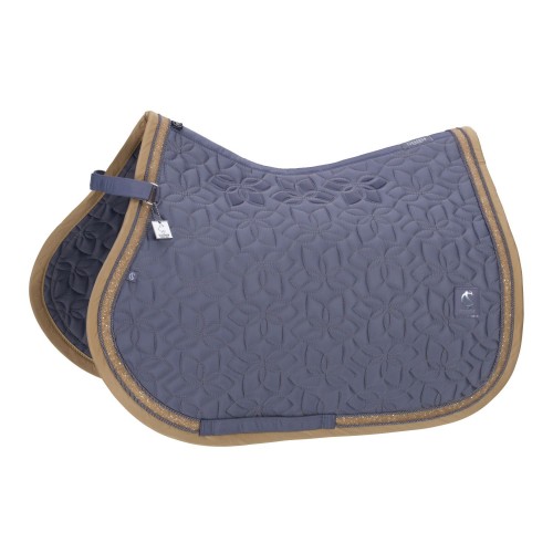 Eskadron SS26 Classic Saddle Pad GLOSSY JEWEL CONTRAST