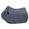 Eskadron SS26 Platinum Saddle Pad Velvet Crystal