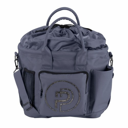 Eskadron SS26 Platinum Grooming Bag Faux Leather