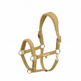 Eskadron FW25 Heritage недоуздок искусственный кожаный Double Pin