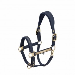 Eskadron FW25 Heritage недоуздок искусственный кожаный Double Pin