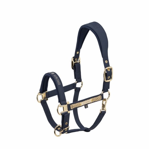 Eskadron FW25 Heritage Halter Faux Leather Double Pin
