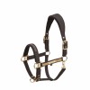 Eskadron FW25 Heritage Halter Faux Leather Double Pin