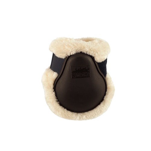 Eskadron Fetlock Boots Faux Fur