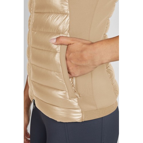 Eskadron SS26 Classic Bodywarmer HYBRID WAISTCOAT