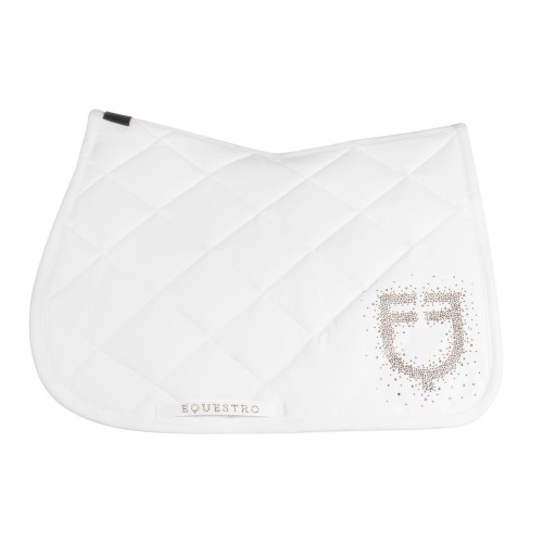 Equestro Spring Rug Rhinestone Logo