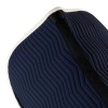 Equestro FW25 Jumping Saddle pad Wave Quilting