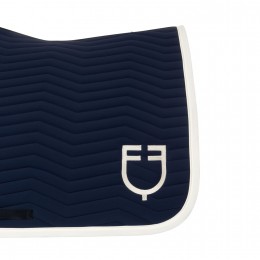 Equestro FW25 конкурный вальтрап Wave Quilting