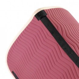 Equestro FW25 выездковый вальтрап Wave Quilting