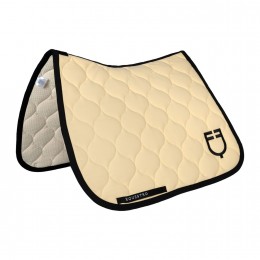 Equestro SS26 выездковый вальтрап Onion Quilting