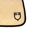 Equestro SS26 Dressage Saddle Pad Onion Quilting