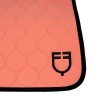 Equestro SS26 Dressage Saddle Pad Onion Quilting