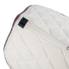 Equestro FW25 Jumping Saddle Pad Braided Cord