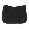 Equestro Dressage Saddle Pad Wave Shine