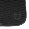 Equestro Dressage Saddle Pad Wave Shine