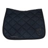 Equestro SS26 Dressage Saddle Pad Denim