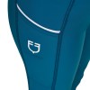 Equestro FW25 Kids Riding Tights Slim Fit Grip