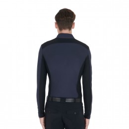 Equestro мужской поло Slim Fit