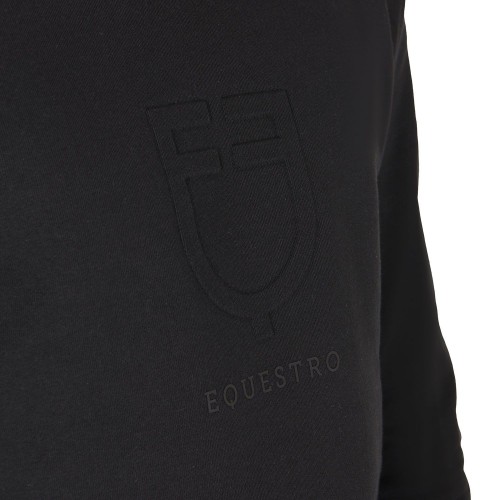 Equestro FW25 Men's Sweatshirt Cotton