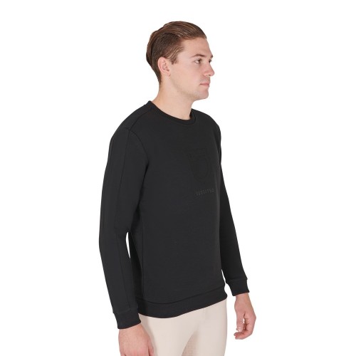 Equestro FW25 Men's Sweatshirt Cotton