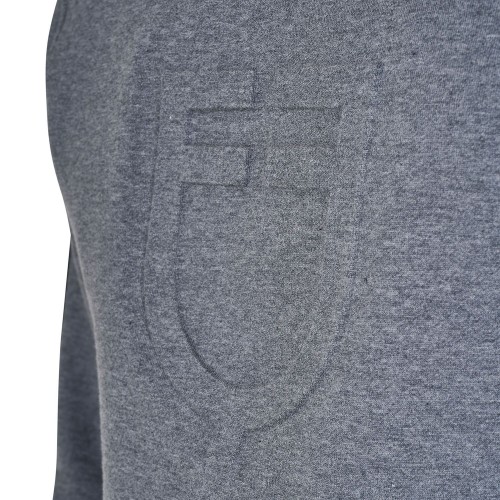 Equestro FW25 Men's Sweatshirt Cotton