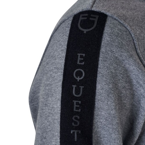 Equestro FW25 Men's Sweatshirt Cotton