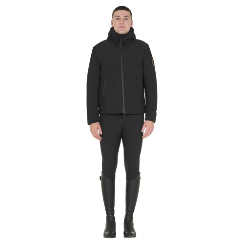 Equestro Men's Jacket Waterproof