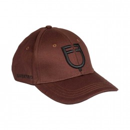 Equestro FW25 унисекс baseball кепка