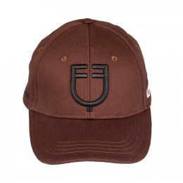 Equestro FW25 унисекс baseball кепка