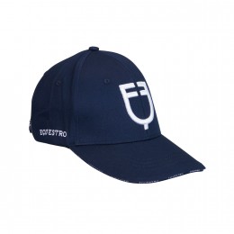 Equestro FW25 унисекс baseball кепка