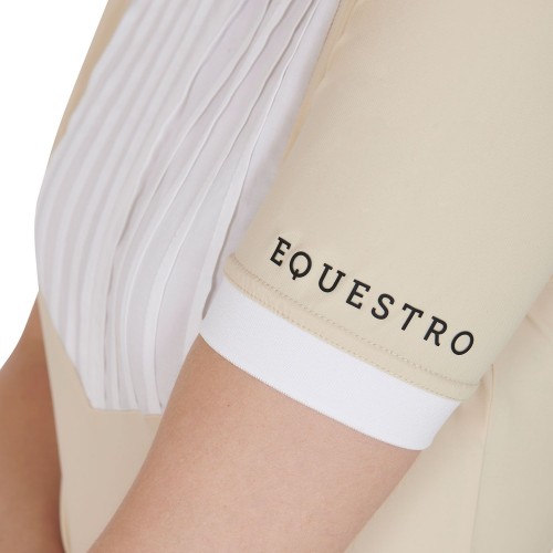 Equestro Competition Shirt Zip