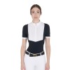 Equestro Competition Shirt Zip
