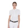 Equestro Competition Shirt Zip