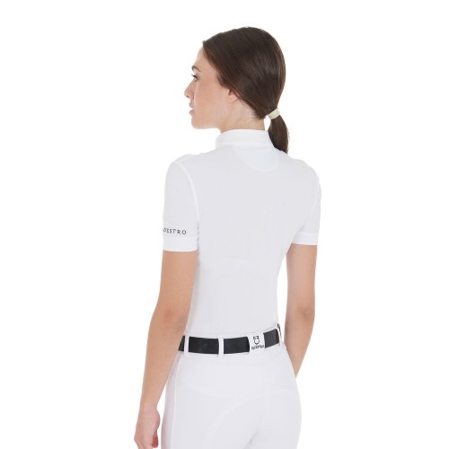 Equestro Competition Shirt Zip