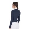 Equestro FW25 Competition Shirt Technical Mesh