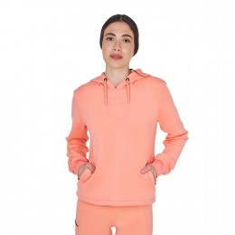 Equestro SS26 худи Cut Out женский