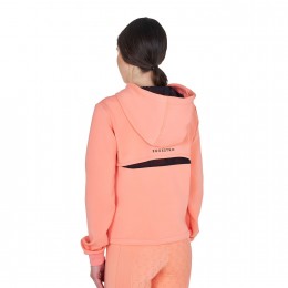 Equestro SS26 худи Cut Out женский