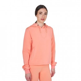 Equestro SS26 худи Cut Out женский