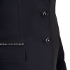 Equestro FW25 Competition Jacket Strass Black Label