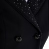 Equestro Tail Coat Strass Black Label