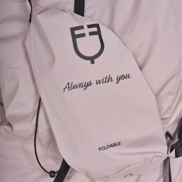 Equestro SS26 Foldable нейлоновый женская куртка