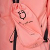 Equestro SS26 Foldable Nylon Jacket Women